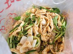 旺旺凉皮-鞍山市上海信利熏腊店(站前总店)