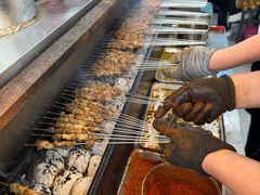 -杨老大焙子月饼干货(宽巷子民族美食街店)