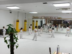 -极真空手道疾风道场(虹口凉城店)