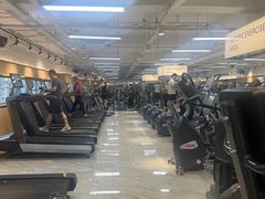 -古德菲力健身(特区报业店)