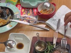 -豪客来牛排(天阳D32店)