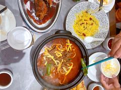 -肖记公安牛肉鱼杂馆·省级非物质文化遗产(江汉路直营店)