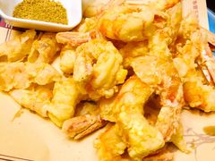酥皮大虾肉-老江南春·中国龙菜(衡山路店)