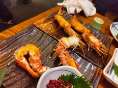 帝王蟹-万岛日本料理铁板烧(太古里店)