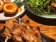 烤鸡翅-Fukumimi·美醉堂 居酒屋(金尚店)