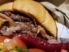 -Fergburger(皇后镇店)