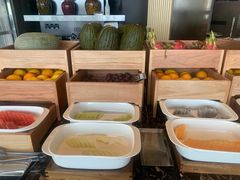 -济南凯宾斯基酒店-THE VIEW云景全日制餐厅