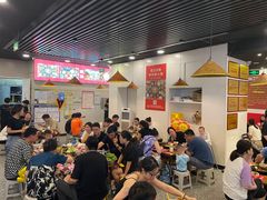 -笔记安顺夺夺粉火锅(龙湾万达店)