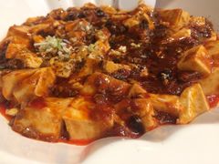 峨嵋豆腐-峨嵋酒家(德内店)