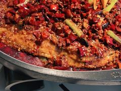 -江边城外烤全鱼(世茂广场店)