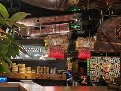 -吃饭皇帝大土家民族菜(正大广场店)