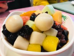 杂果凉粉-松记糖水店(铜锣湾分店)