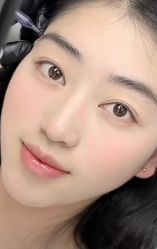 -韩美绣·骨相纹眉·洗眉美瞳线