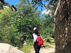 -碓臼峪自然风景区