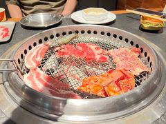-何发发和牛烧肉·鳗鱼榴莲放题自助(乐峰广场店)