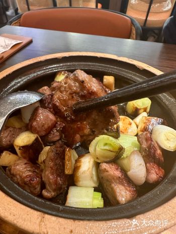 啫火啫啫煲来自商场里的锅气