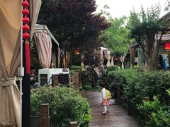 -二荆条·蜀鲜汇城市森林火锅