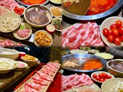 -蜀国大将老火锅(江北店)