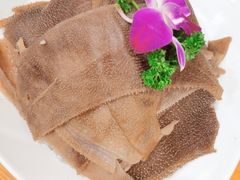 水牛刷毛肚-草原塞蛮羊火锅城(港湾店)