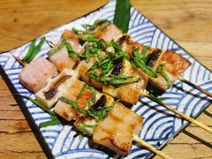 猪颈肉-酒窝烧鸟(科华街店)