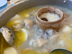-朴小妹人参鸡汤火锅(长白山万达店)