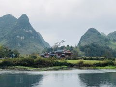 -靖西鹅泉风景区