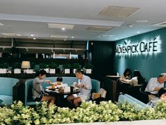 -莫凡彼咖啡厅(明曜百货店)