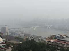 -鹅岭公园瞰胜楼