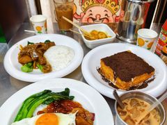 -颓记茶餐厅(美景总店)