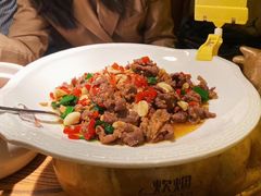 -炊烟小炒黄牛肉(中心印象城店)