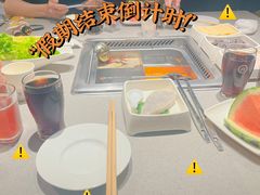 -海底捞火锅(团结桥店)