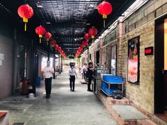 -顺风山庄(水濂山店)