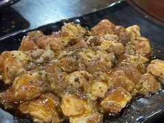 掌中宝-丹东丛炟海鲜烧烤(江艺路店)