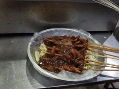 -小王烧烤(毓龙路店)