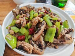 -满口香饭店