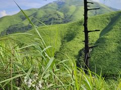 -萍乡武功山风景名胜区