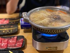 和牛寿喜锅-一井烧肉·活鳗·寿司(望京SOHO店)