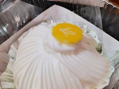 白脱栗子蛋糕-凯司令西点房(虹桥路站店)
