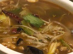 温州鱼面汤-温州炎亭海鲜阁(万塘路店)
