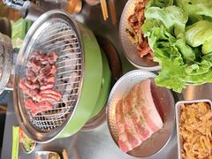 -山葵说·泥炉烤肉(泰达时尚E街区店)