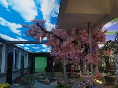 -缘福乡村铁锅炖民宿(八达岭店)