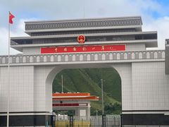 -图们国门景区