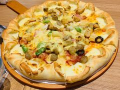 -必胜客(广渠路店)