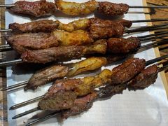 -有奴思烤肉·清真(正宁路店)
