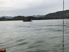 -西湖游船