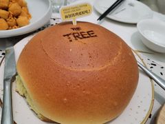 咖喱面包鸡-大树餐厅(朝阳大悦城店)