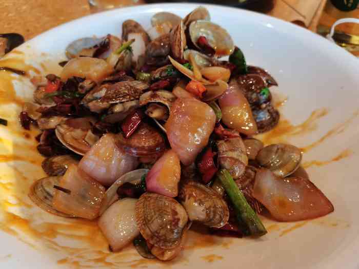 心火烧·烤吧-"心火烧吃了好几次!我是一定会再去尝试别的.