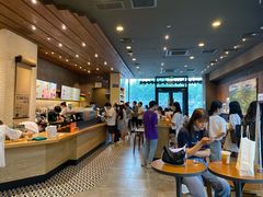 -星巴克(泰安万达店)