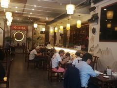 大堂-同得兴面馆.苏式面.三虾面(园区店)