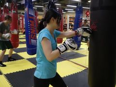 -拳盛时代拳击俱乐部(北京路店)